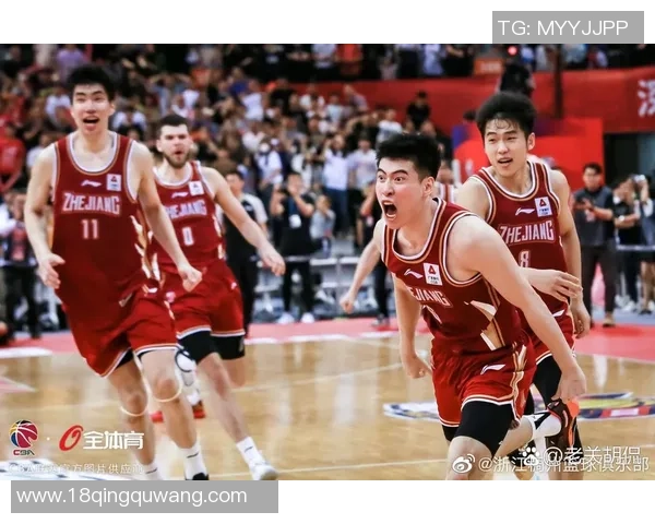 CBA总决赛精彩回顾与未来发展展望分析